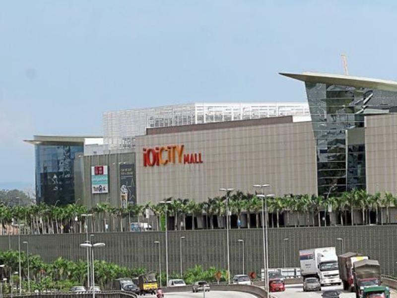 IOI Shopping Mall
