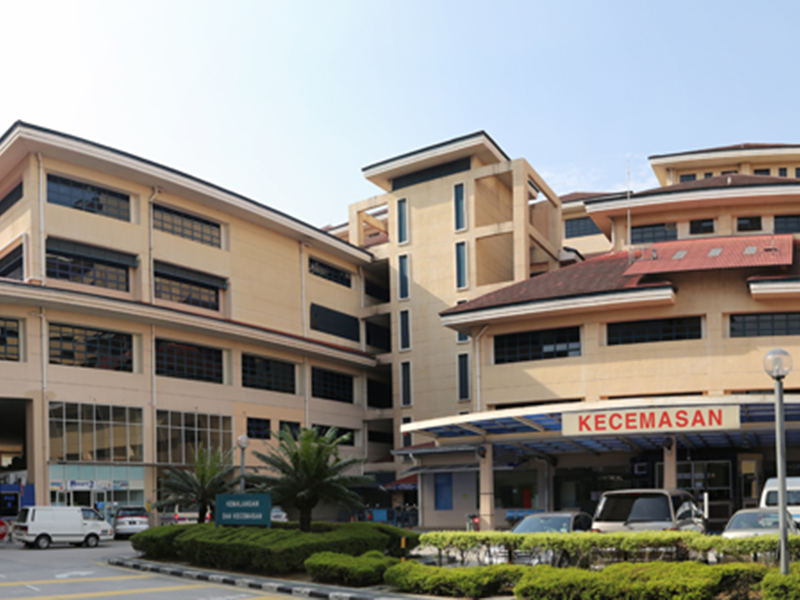 UKM hospital